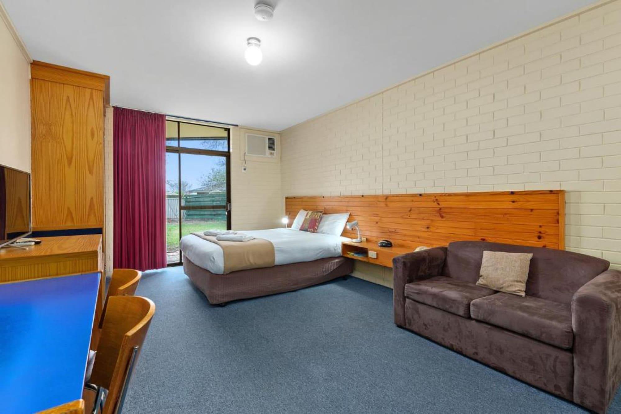 Barossa Motor alojamiento Motel Tanunda Exterior foto