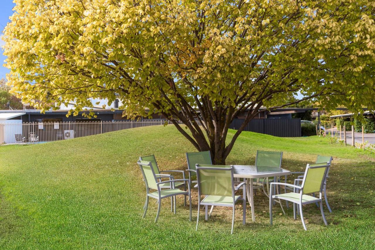 Barossa Motor alojamiento Motel Tanunda Exterior foto