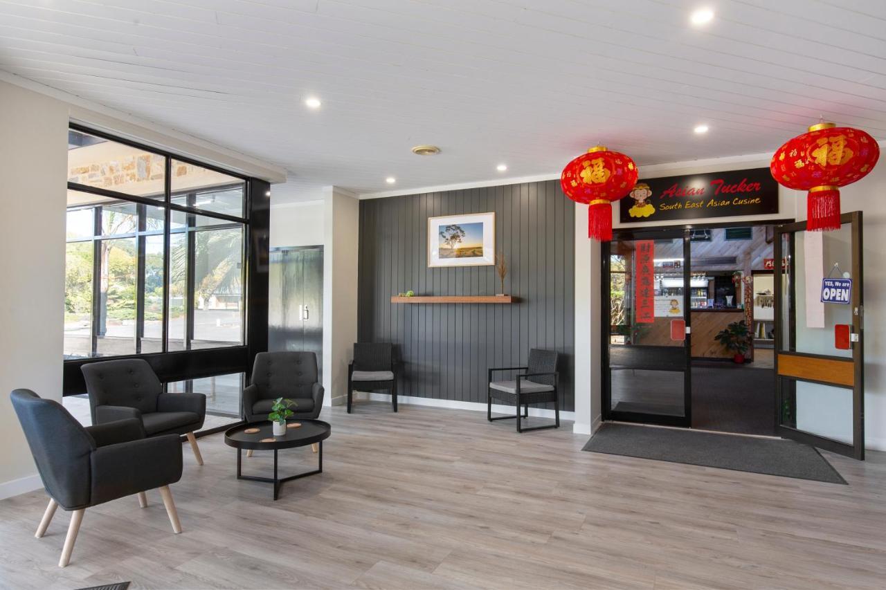 Barossa Motor alojamiento Motel Tanunda Exterior foto