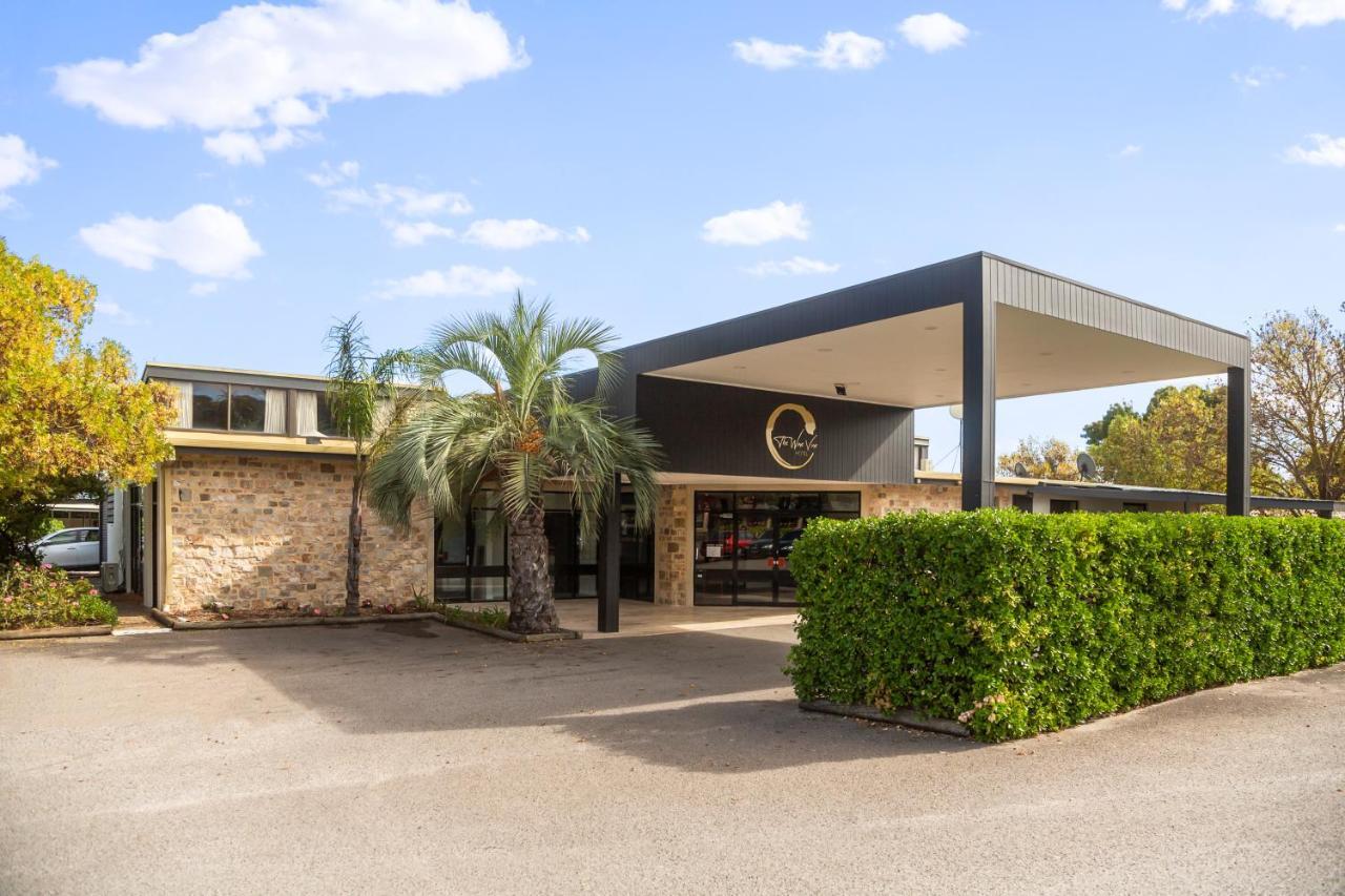 Barossa Motor alojamiento Motel Tanunda Exterior foto