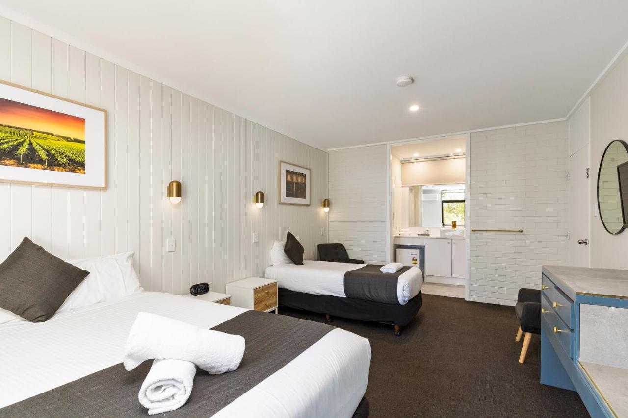Barossa Motor alojamiento Motel Tanunda Exterior foto