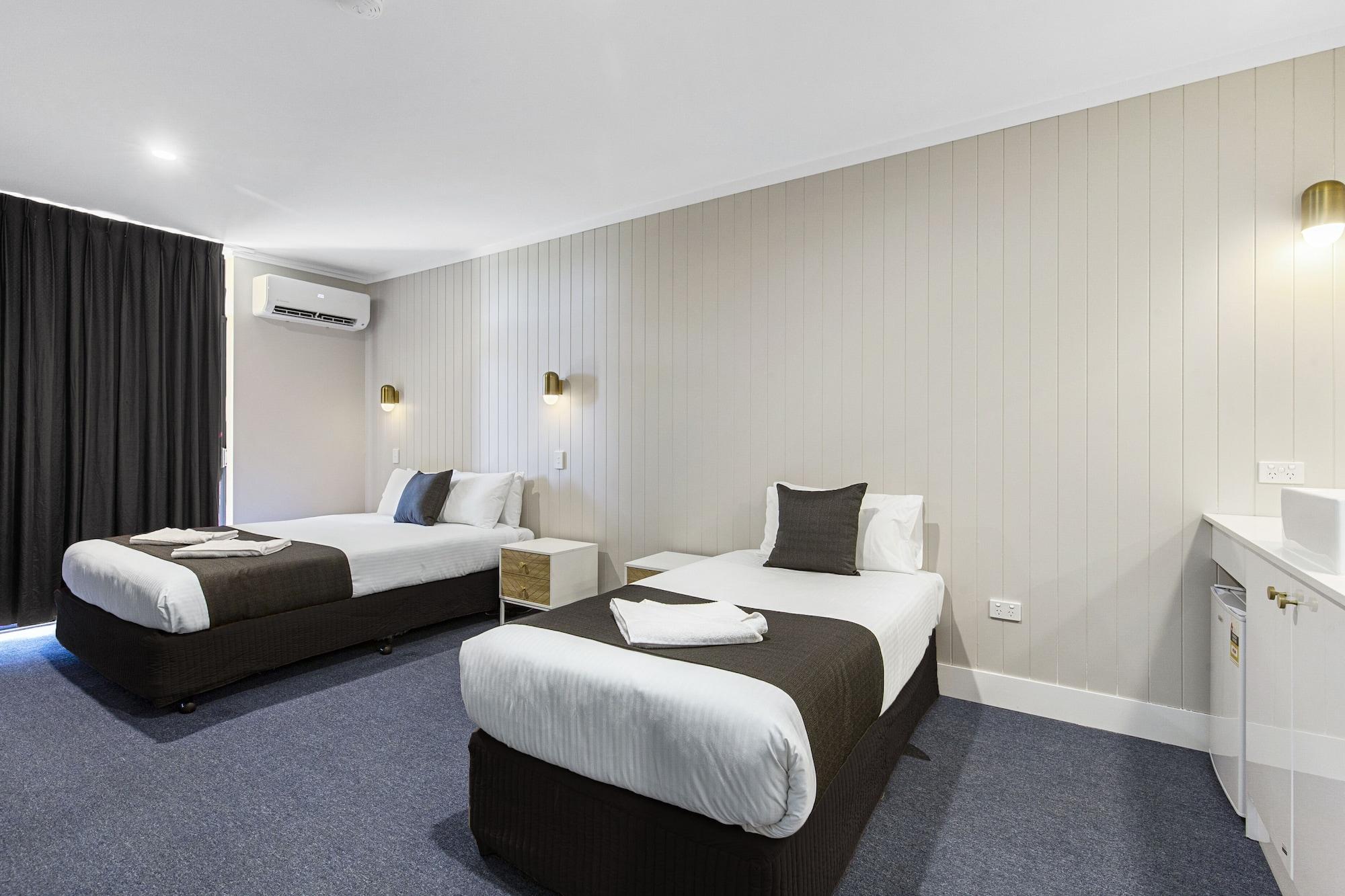 Barossa Motor alojamiento Motel Tanunda Exterior foto