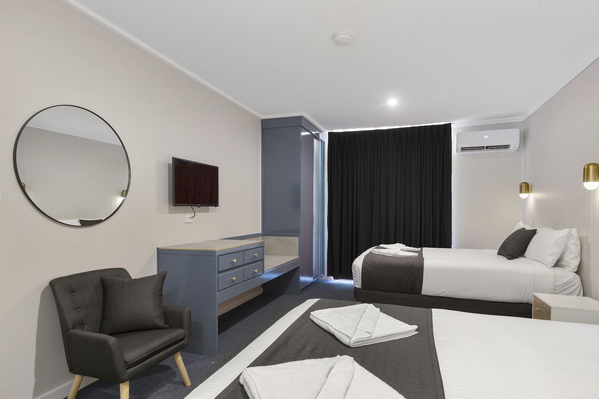 Barossa Motor alojamiento Motel Tanunda Exterior foto
