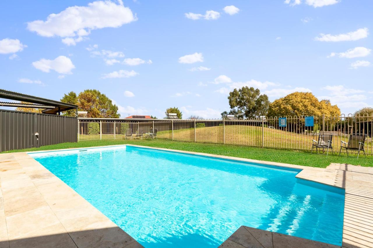 Barossa Motor alojamiento Motel Tanunda Exterior foto