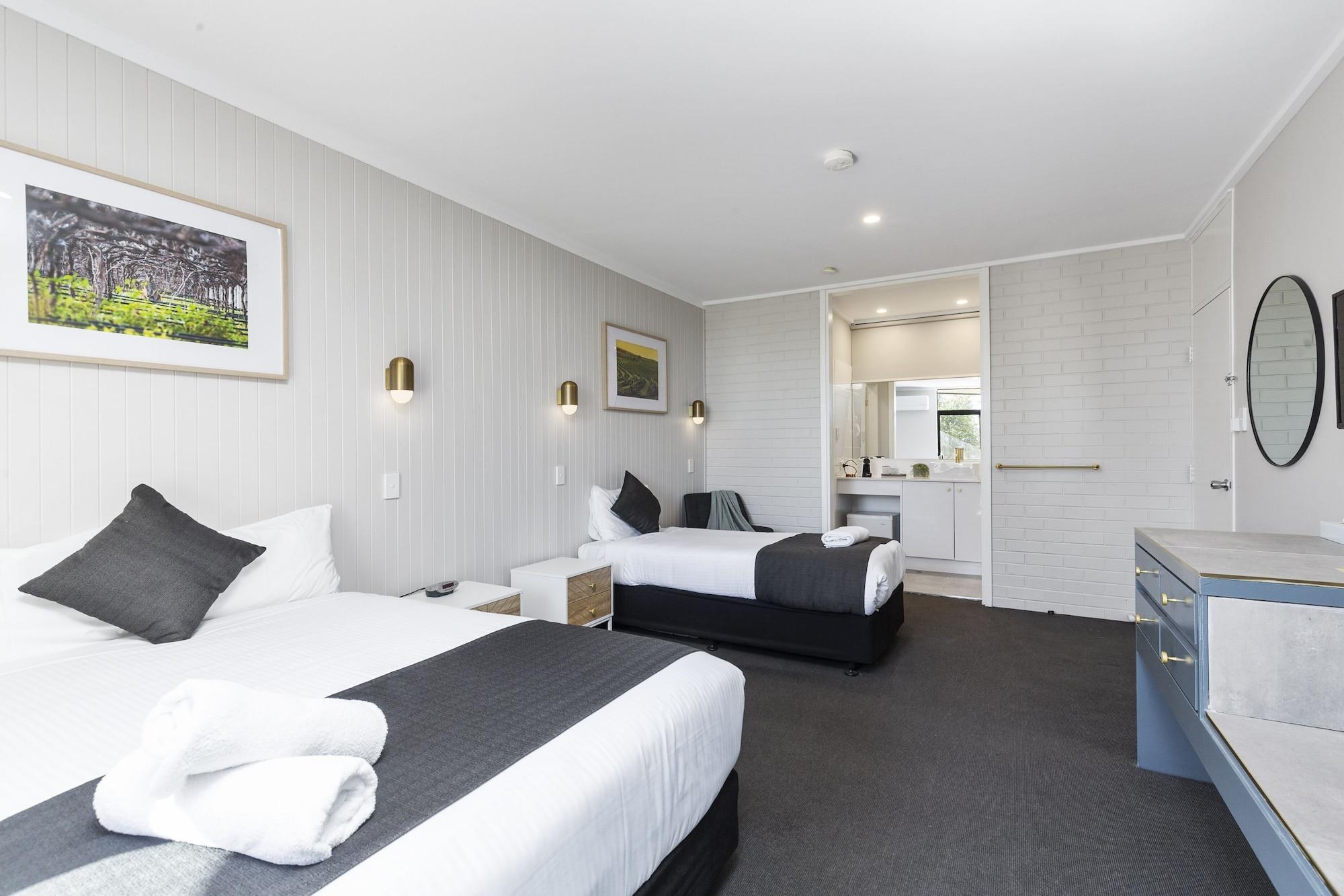 Barossa Motor alojamiento Motel Tanunda Exterior foto