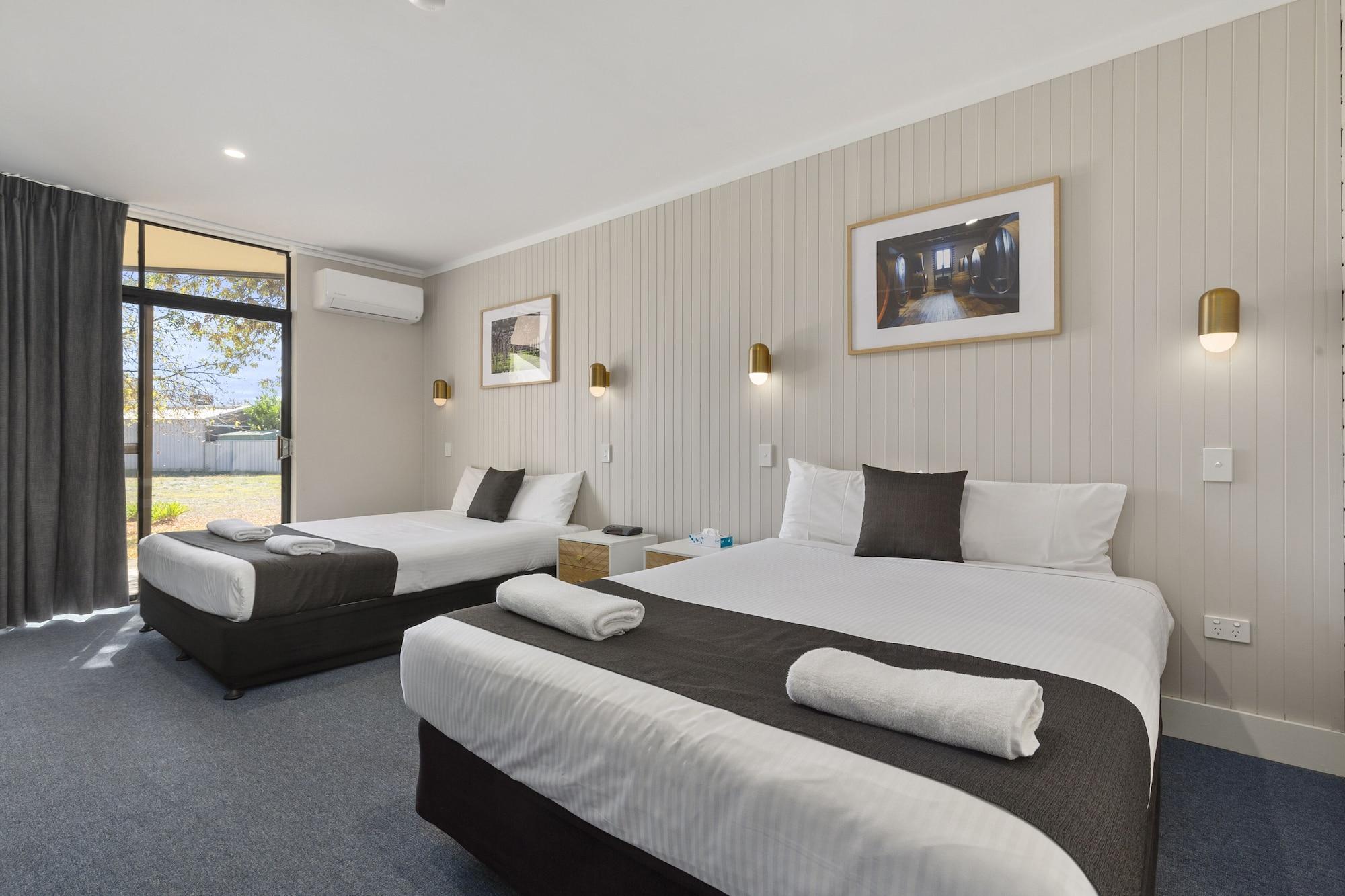 Barossa Motor alojamiento Motel Tanunda Exterior foto