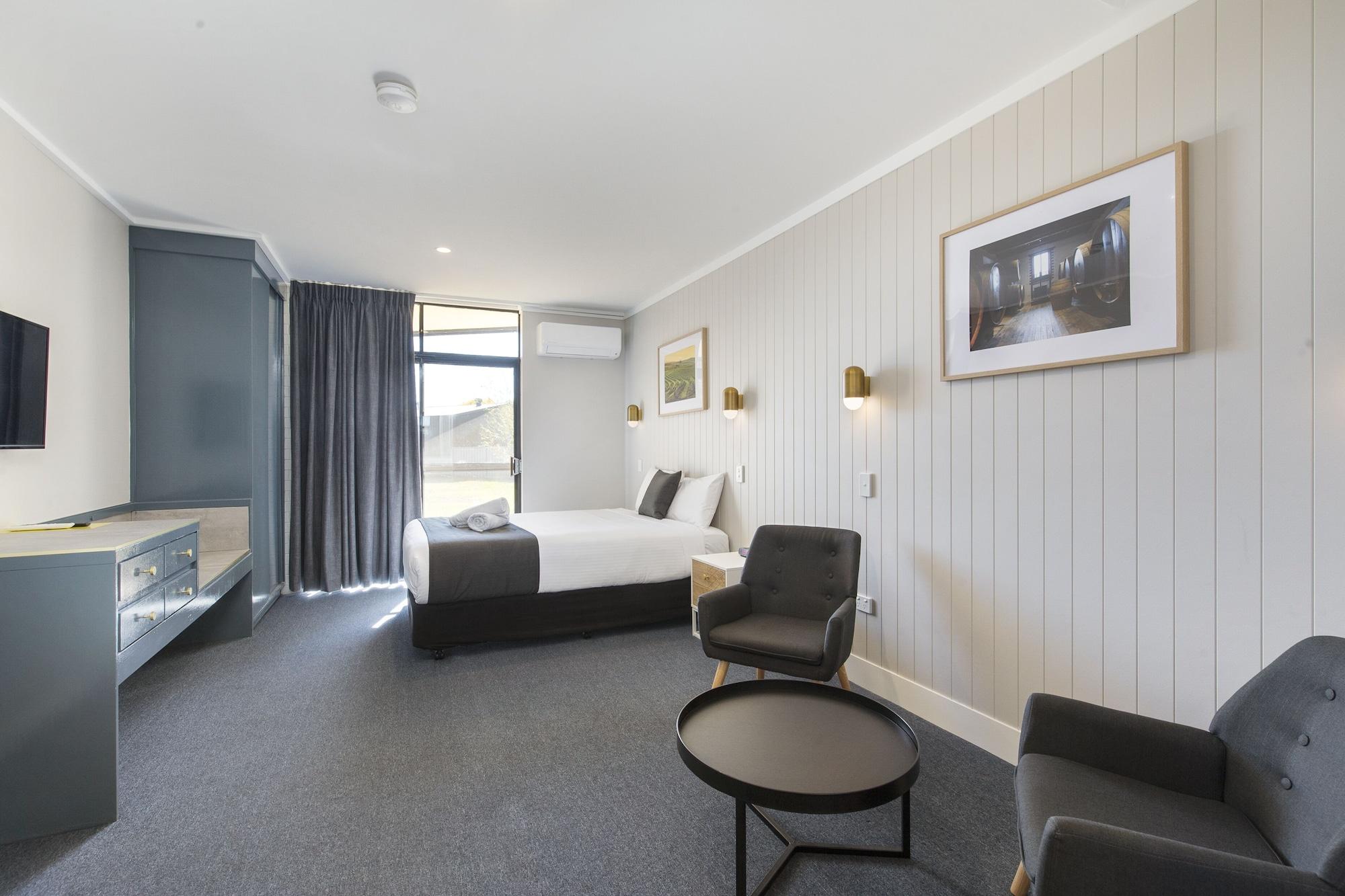 Barossa Motor alojamiento Motel Tanunda Exterior foto