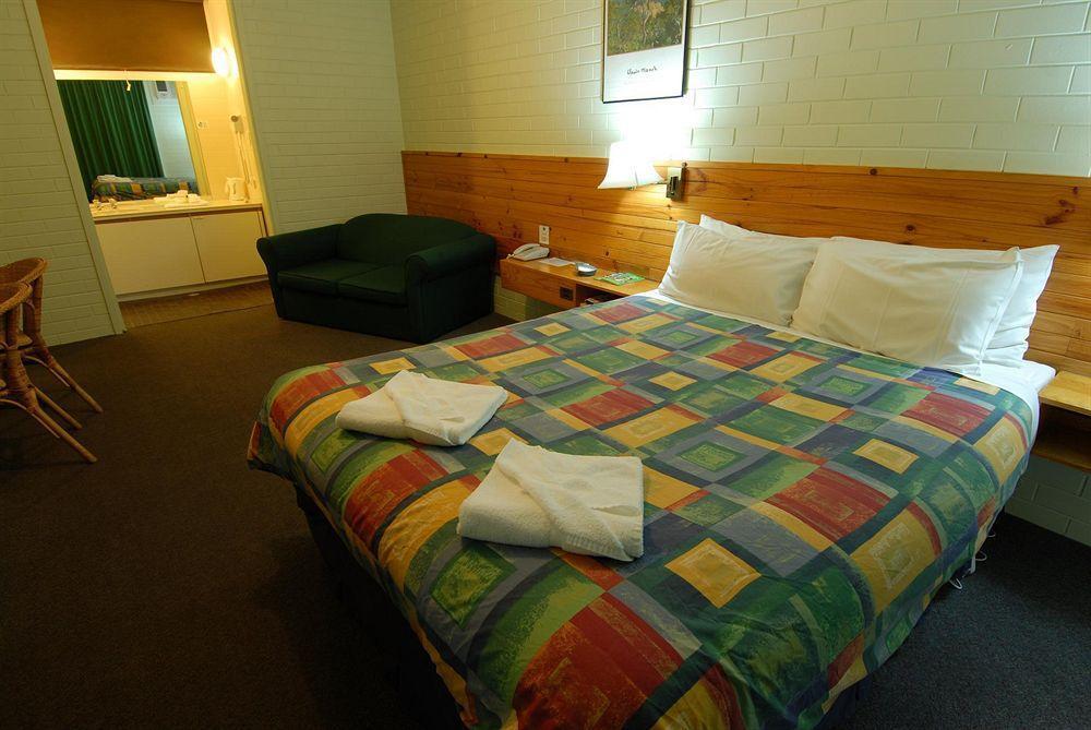 Barossa Motor alojamiento Motel Tanunda Habitación foto