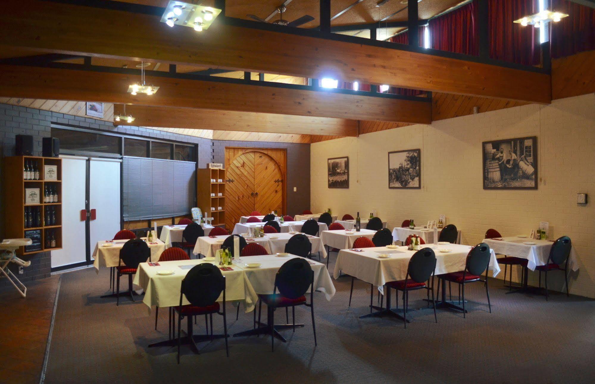 Barossa Motor alojamiento Motel Tanunda Exterior foto