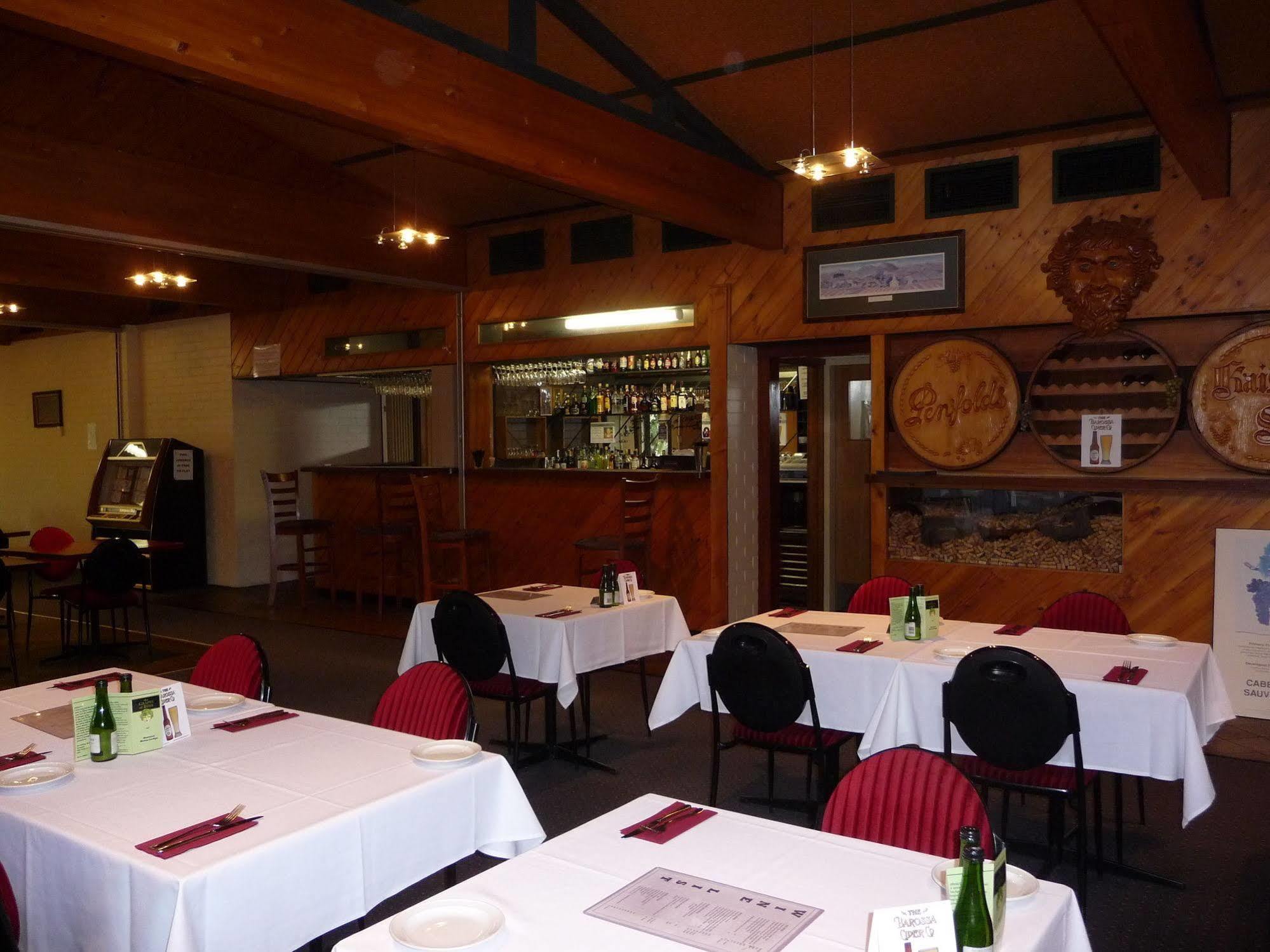 Barossa Motor alojamiento Motel Tanunda Exterior foto