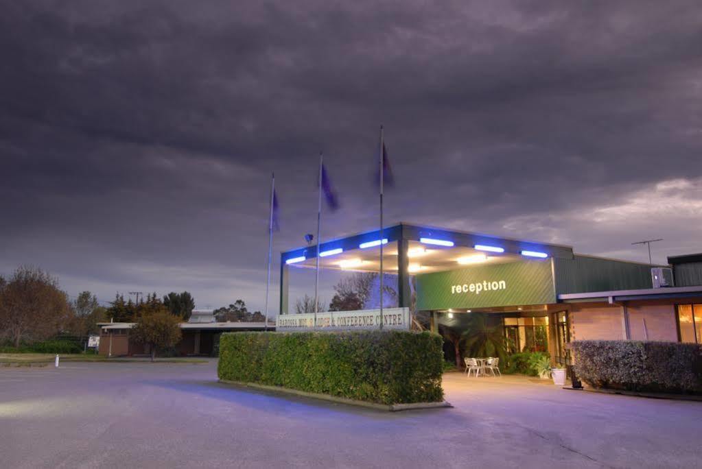 Barossa Motor alojamiento Motel Tanunda Exterior foto