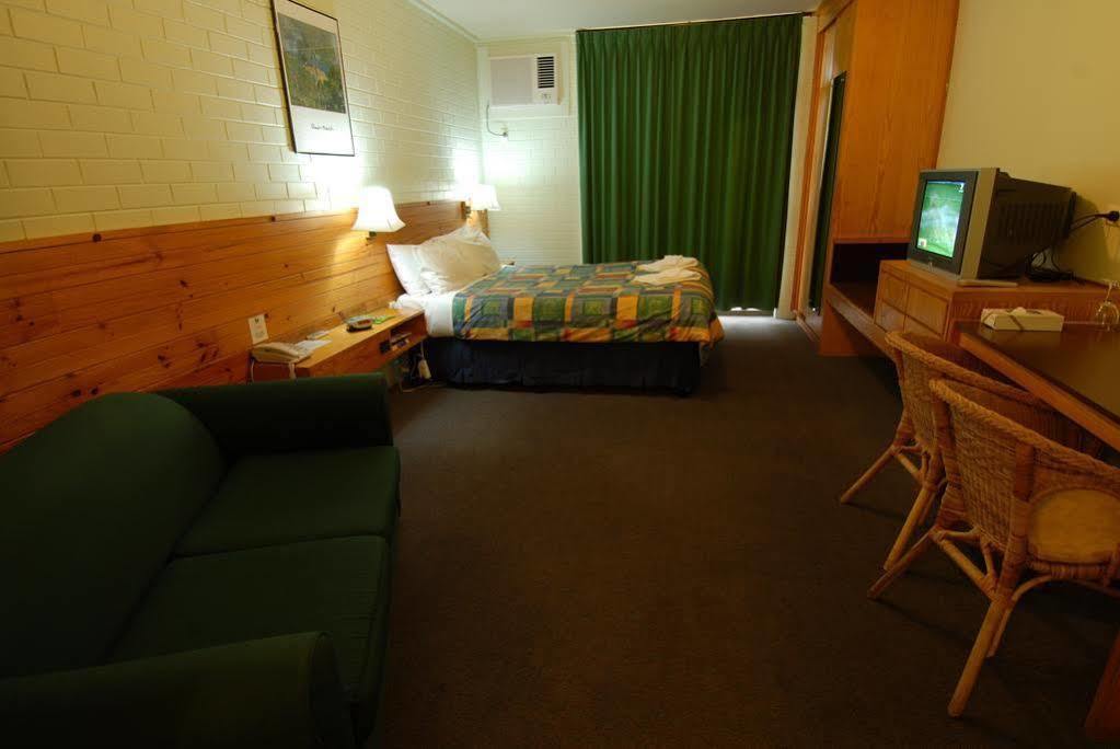 Barossa Motor alojamiento Motel Tanunda Exterior foto